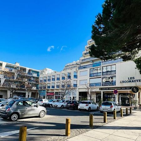 Les Appartements De Lina - Studio Castor - Self Check-In La Grande-Motte Exterior photo